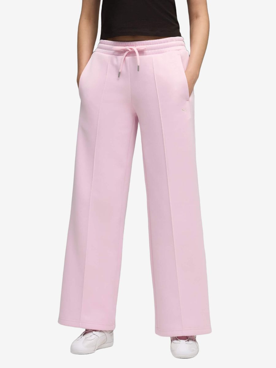 PUMA — Штаны T7 Track Pants Pearl Pink