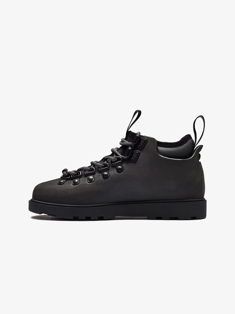 HIKES — Обувь Jasper Jet Black
