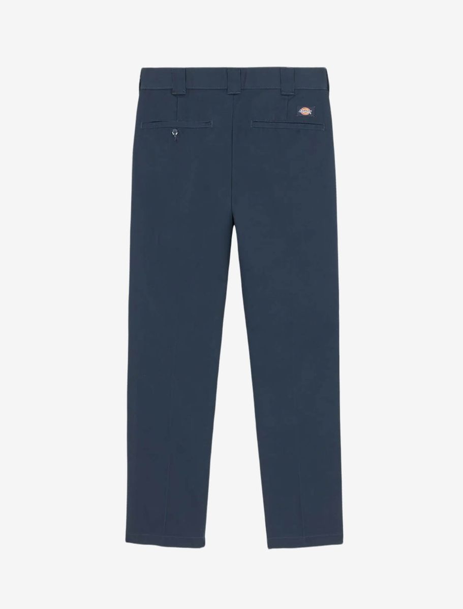 DICKIES — Брюки Slim Fit Work Pant 872 Dark Navy