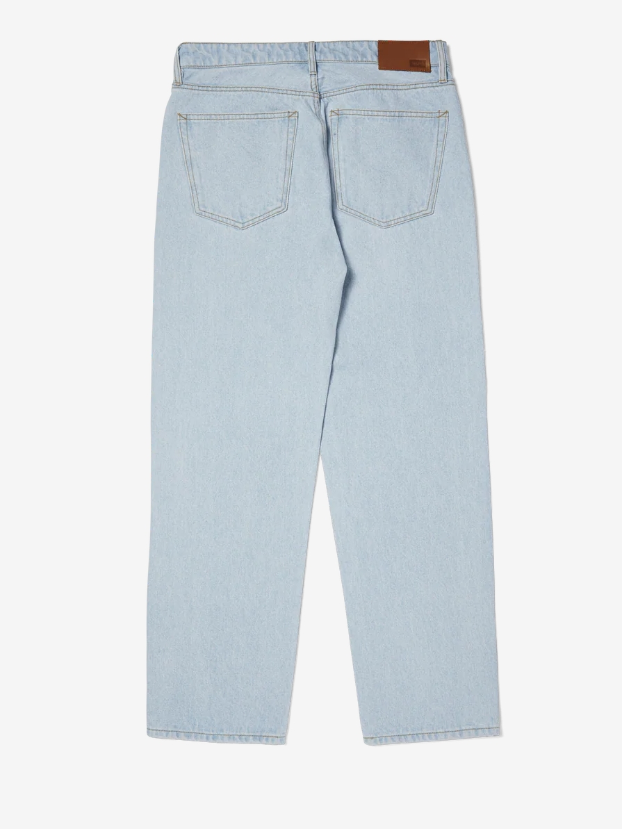 HUF — Джинсы Original Denim Pant Light Blue