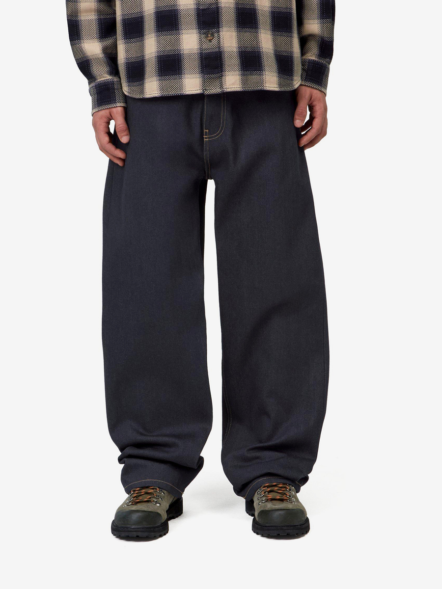 CARHARTT WIP — Джинсы Payson Pant Blue (Rigid)