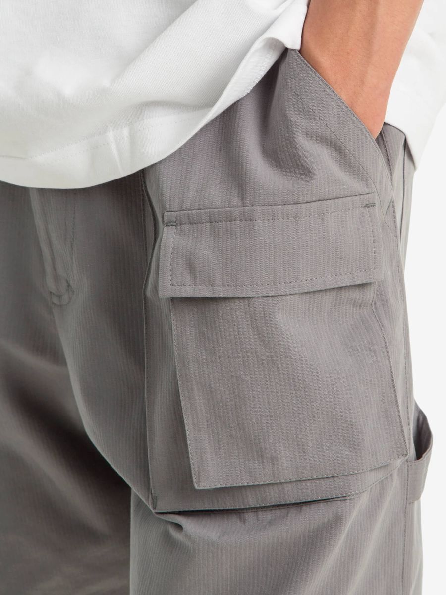 МЕЧ — Шорты Shorts ss25 Pigeon Blue