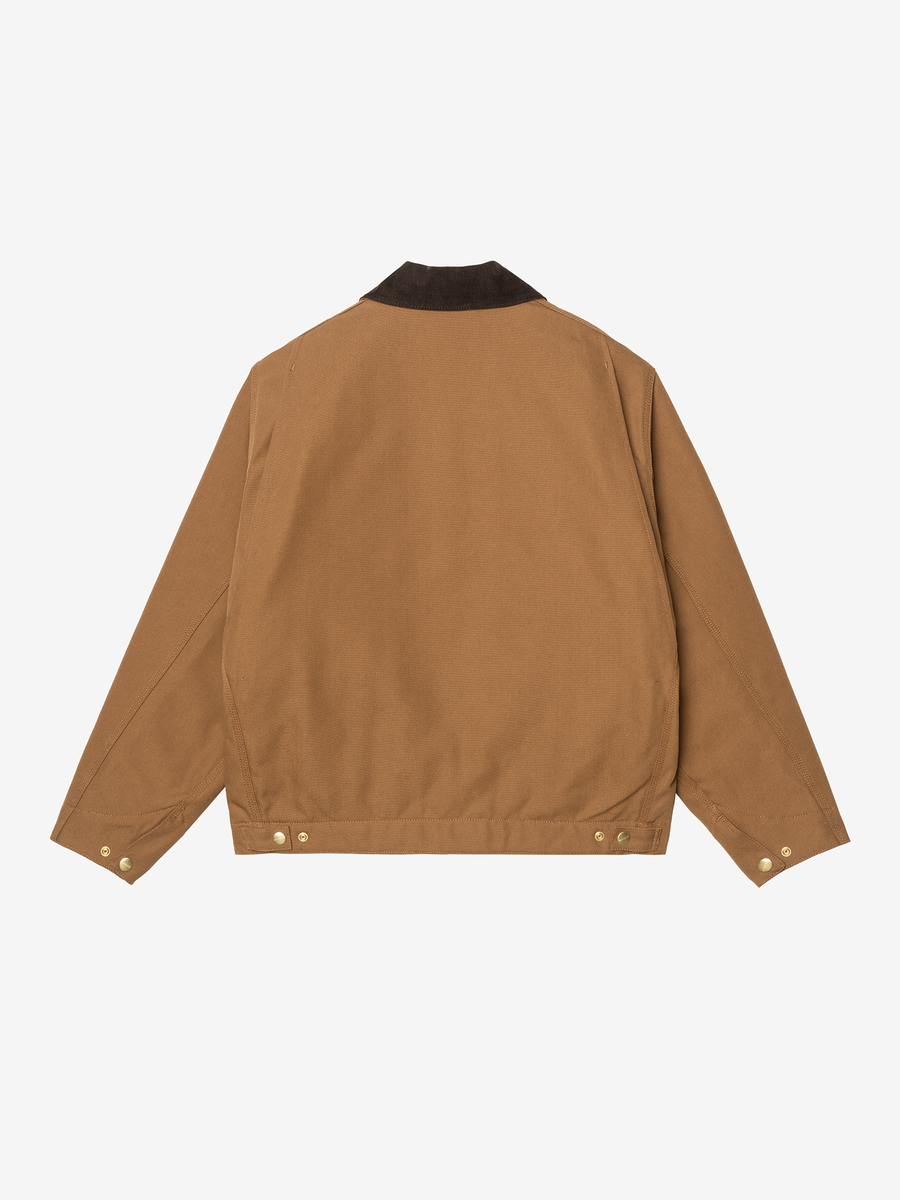 CARHARTT WIP — Куртка OG Detroit WIP H Brown/Tobacco (Rigid)