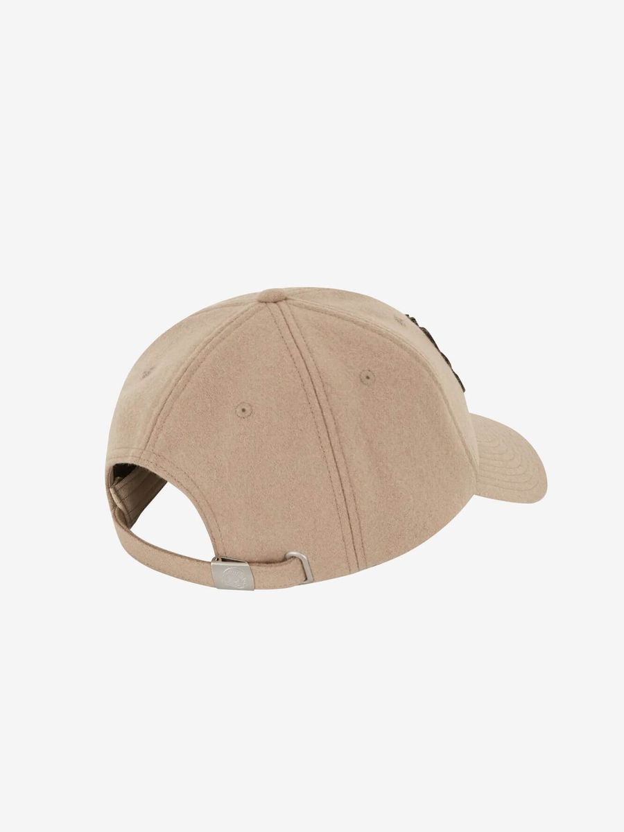 BILLIONAIRE BOYS CLUB — Кепка Script Logo Dad Cap Sand os