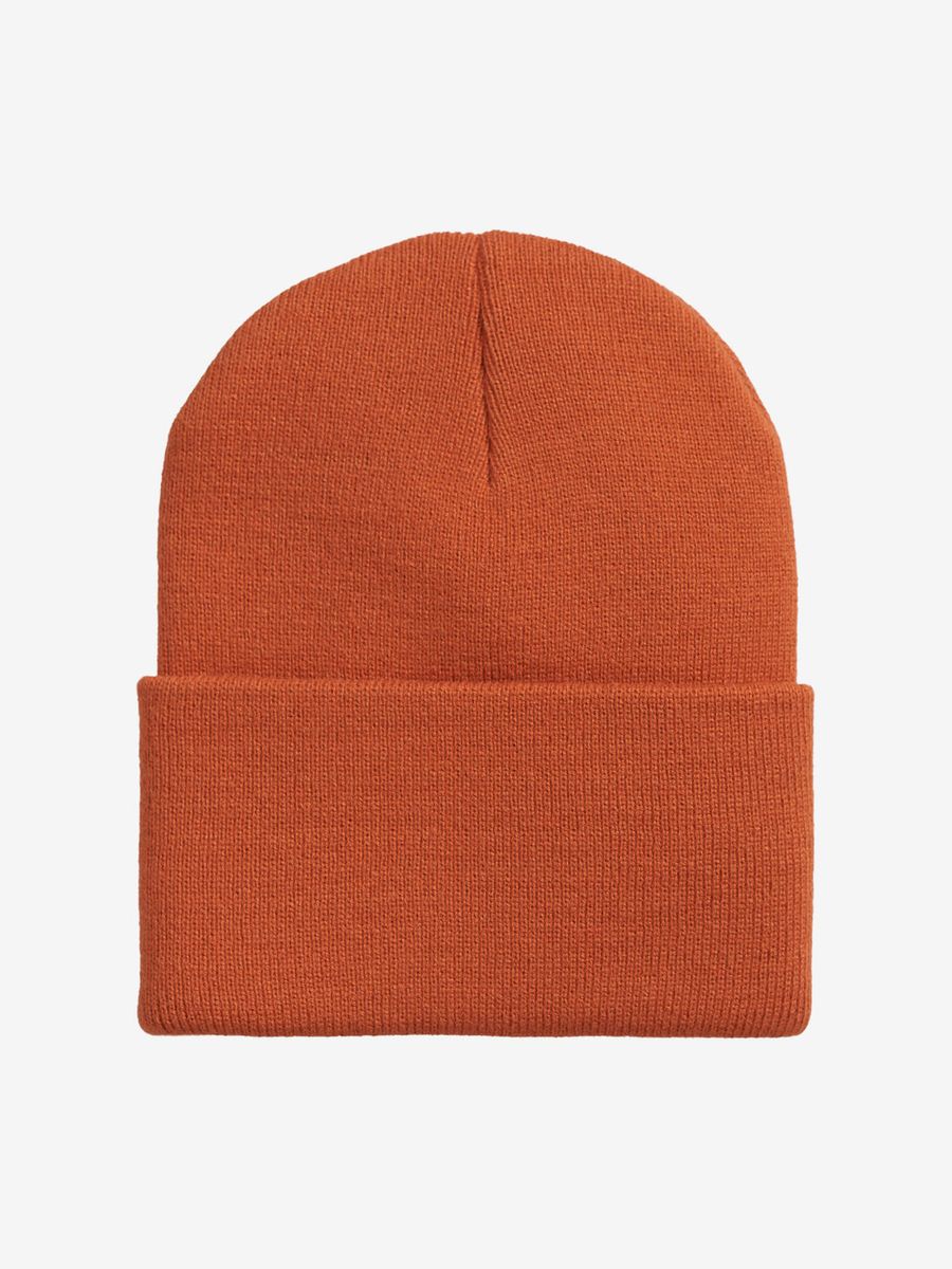 CARHARTT WIP — Шапка Acrilyc Brick Orange