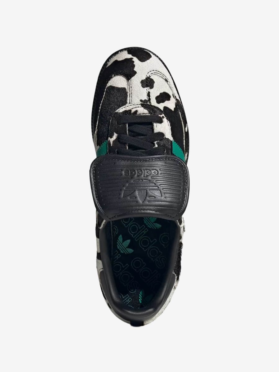 ADIDAS ORIGINALS — Кроссовки Samba LT Core Black/Lucid Blue