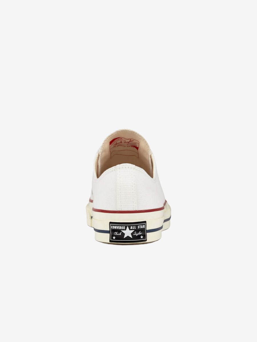 CONVERSE — Обувь Chuck Taylor 70 OX Low White/Egret