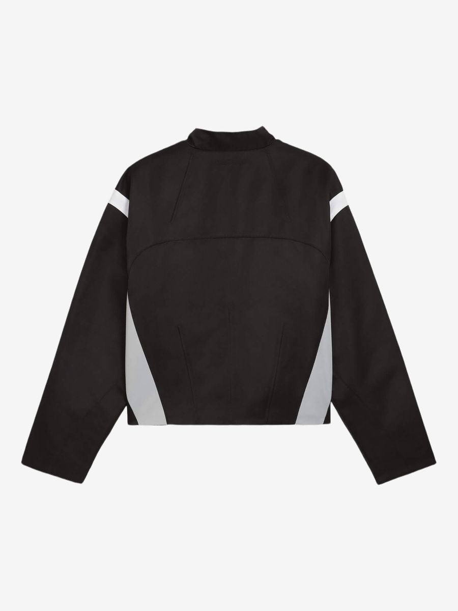 PUMA — Куртка W Nine To Five Black/White
