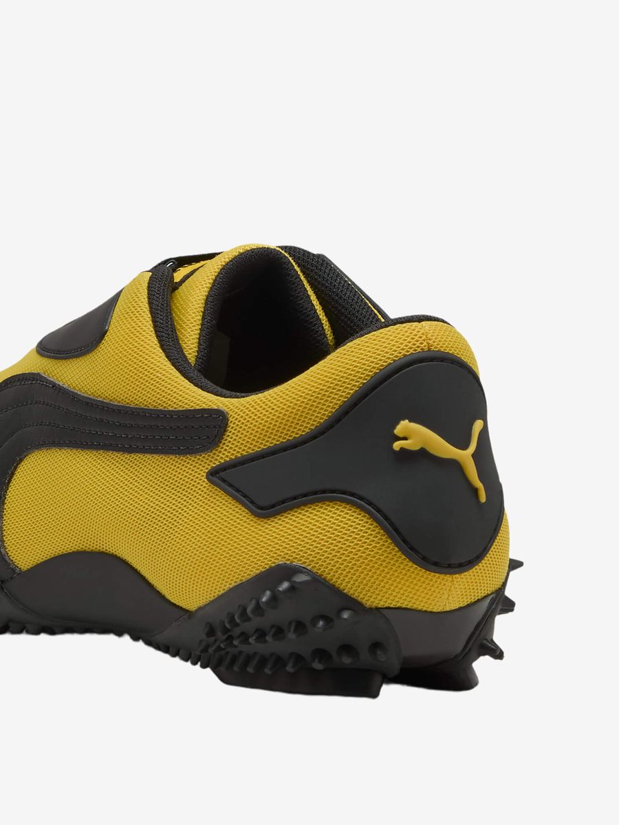 PUMA — Обувь Mostro OG Prime Pelé Yellow/Black