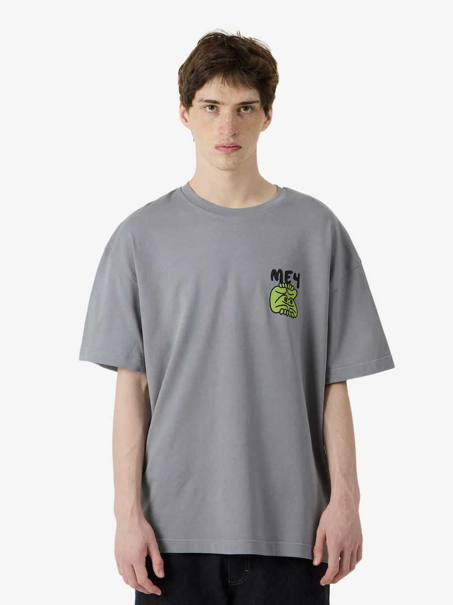 МЕЧ — Футболка Frogs Smoke Grey