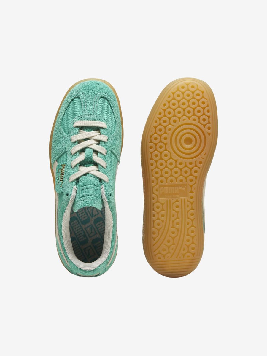 PUMA — Обувь Palermo Vintage Jade Frost/Ivory/Gum