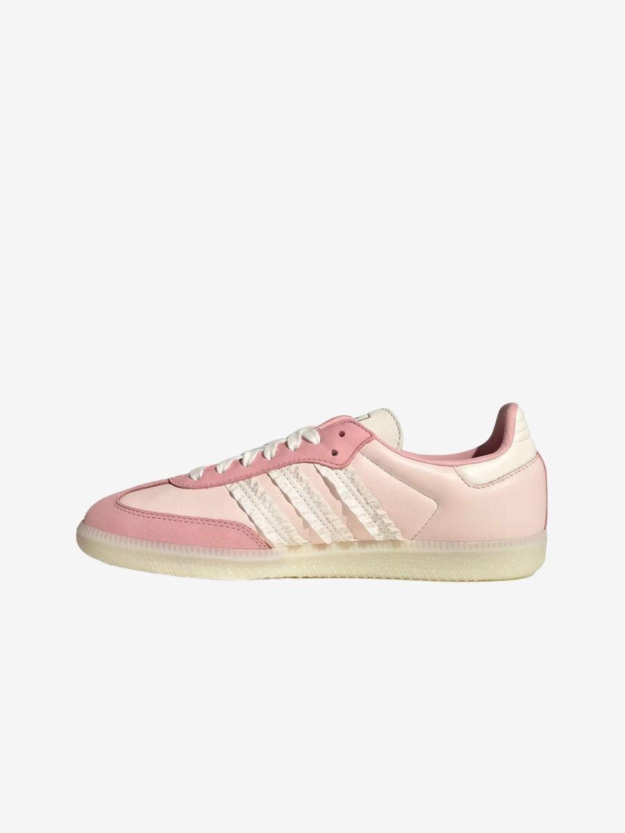 ADIDAS ORIGINALS — Кроссовки Samba OG Off White/Wonder Mauve