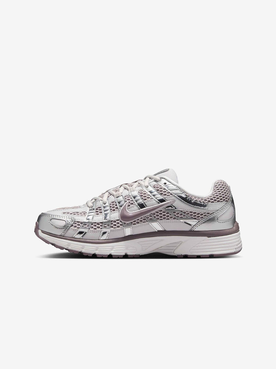 NIKE — Кроссовки P6000 Platinum Violet/Taupe Grey