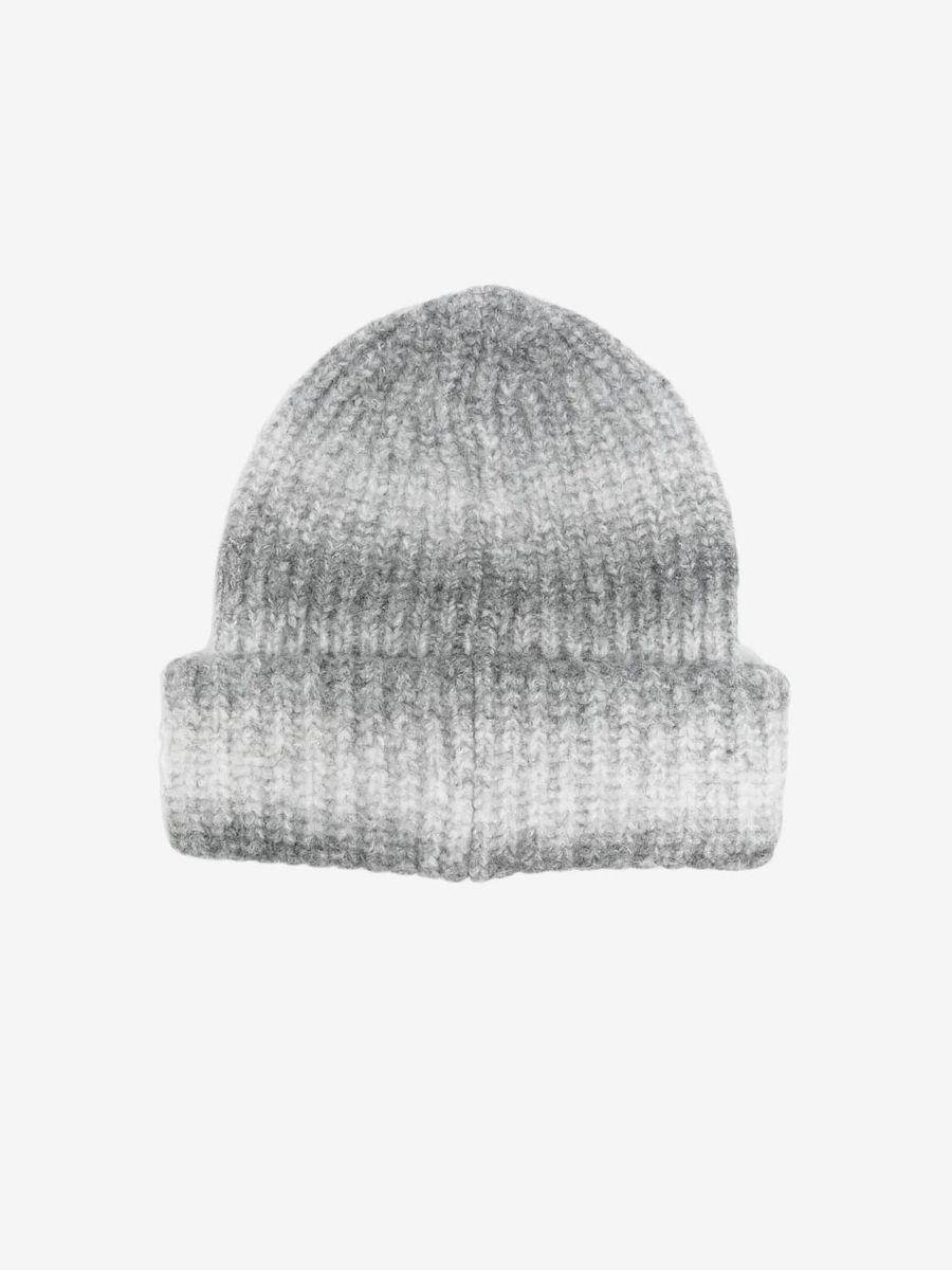 ÉTUDES STUDIO — Шапка Alpaca Beanie Light Grey
