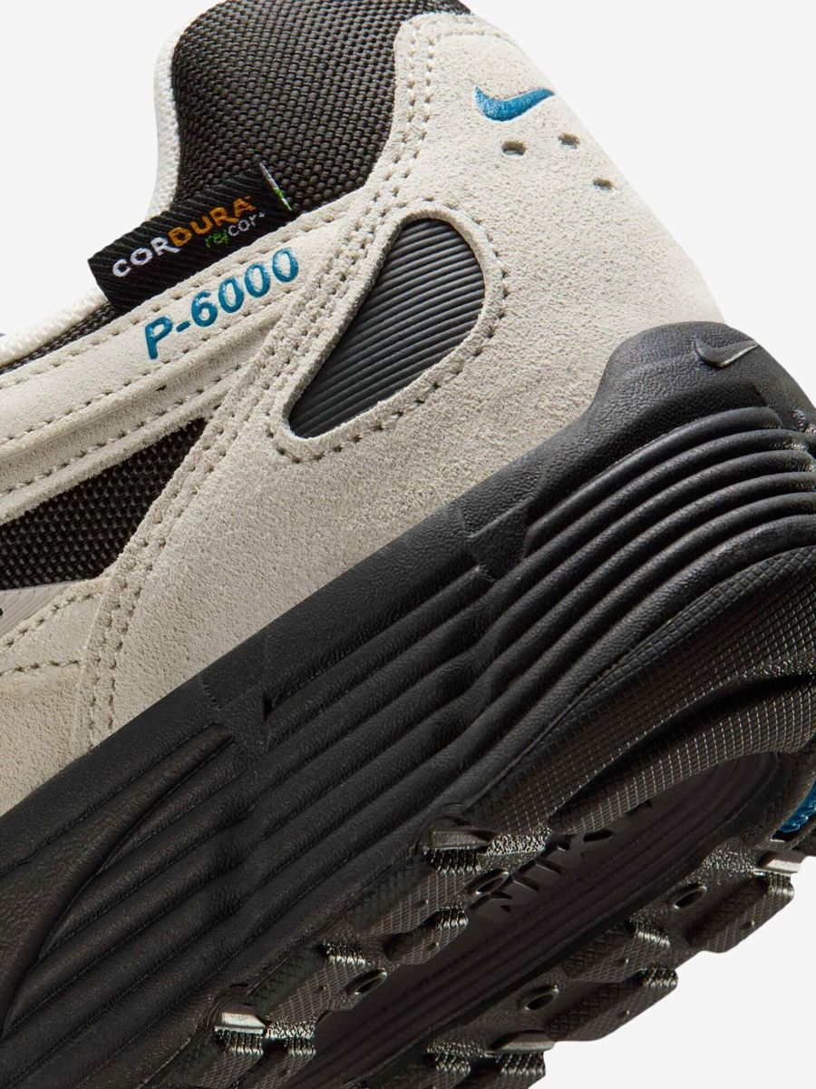 NIKE — Кроссовки P6000 PRM Cordura Light Orewood Brown/Lightning