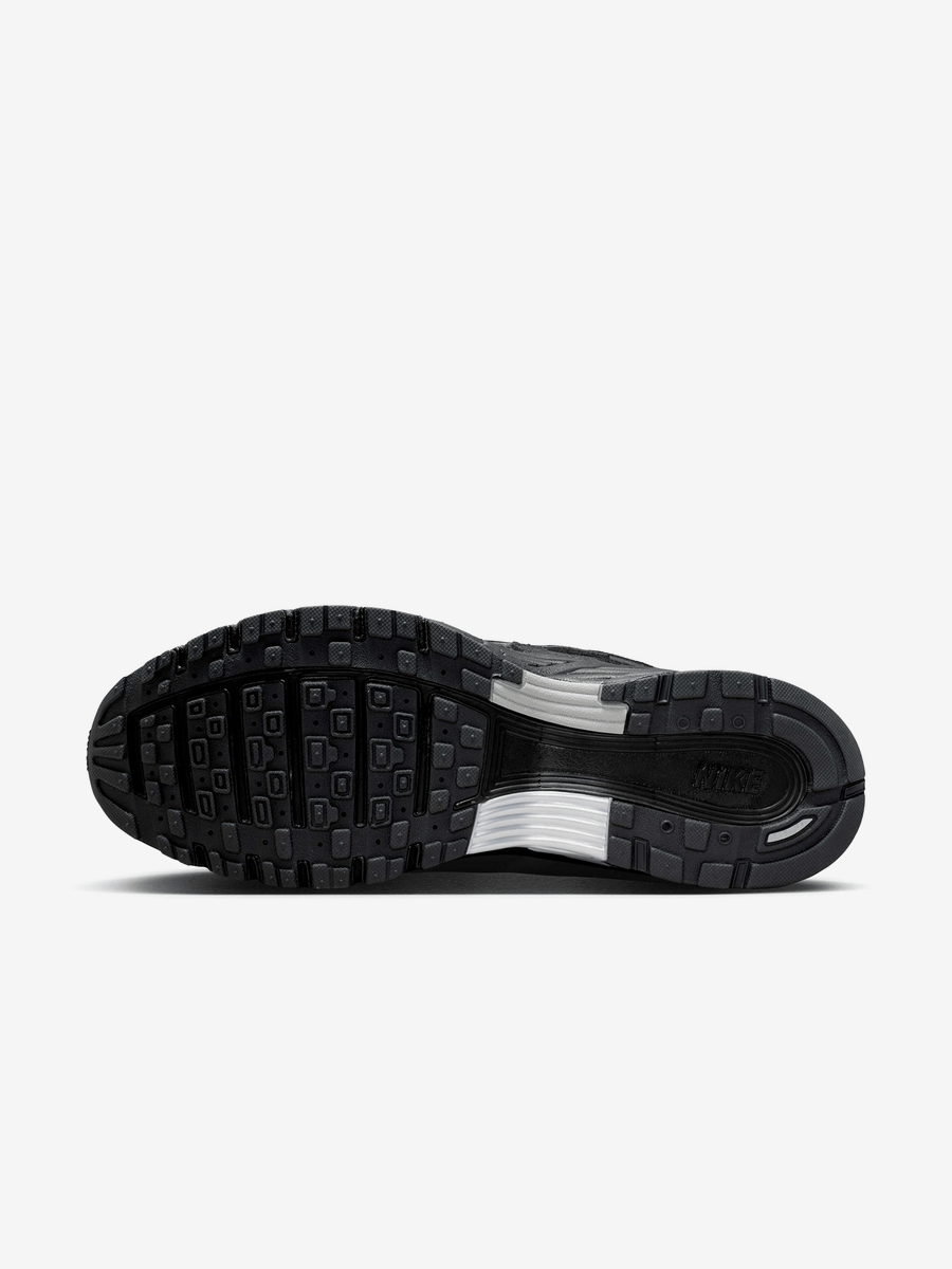 NIKE — Кроссовки P6000 Anthracite/Chrome/Metallic