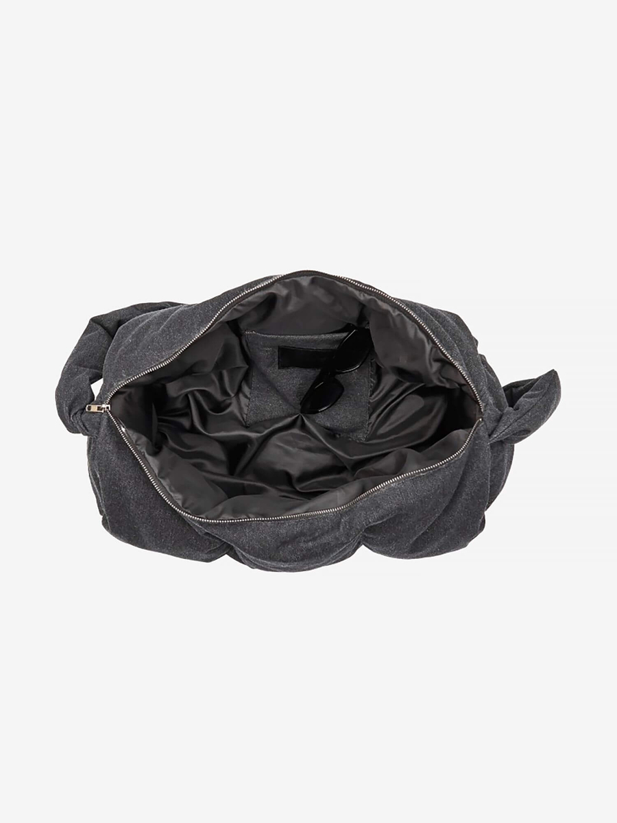 ZNY — Шоппер ZNY Puff Black S26 os