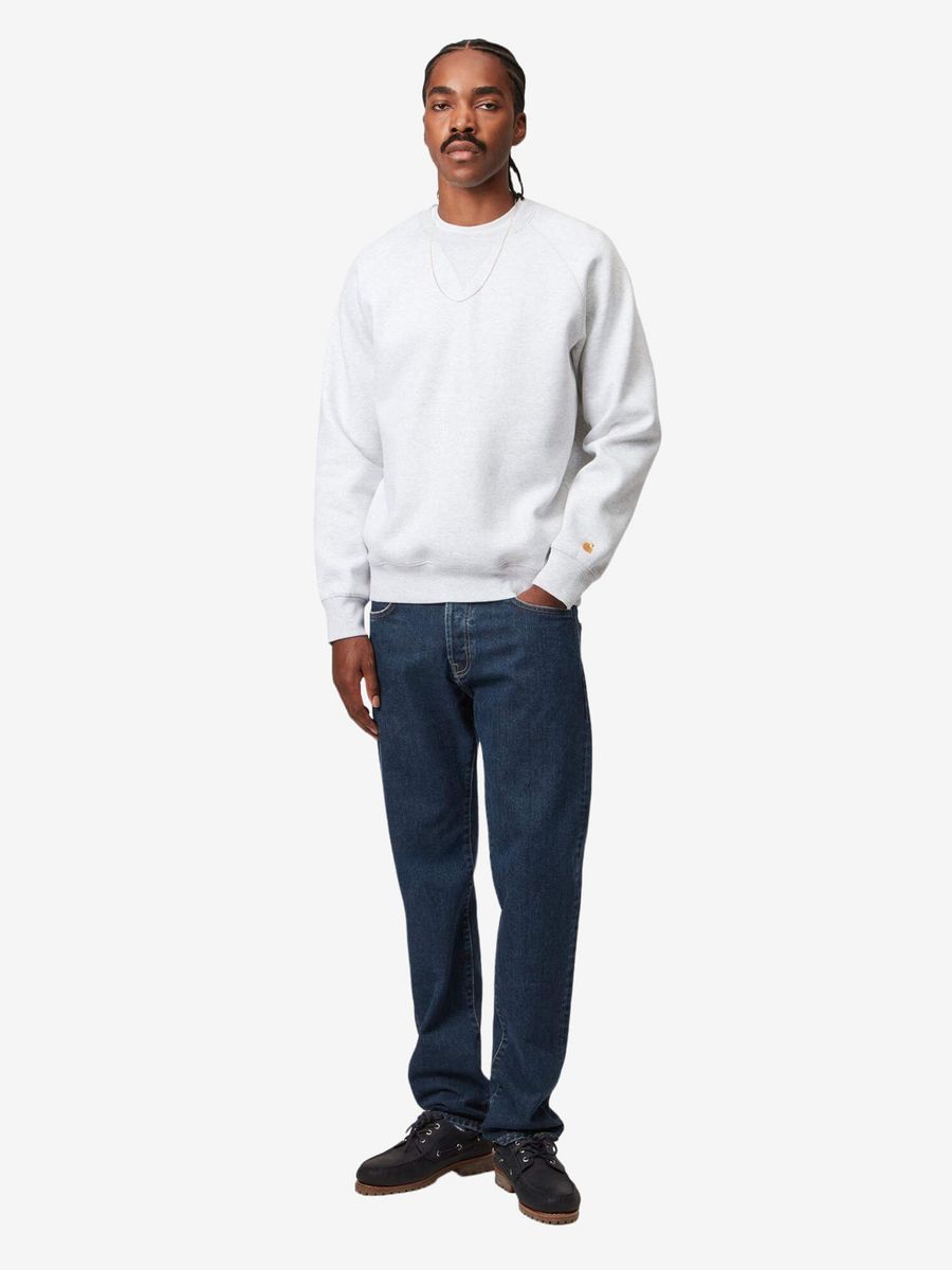 CARHARTT WIP — Джинсы Klondike Blue Stone Washed