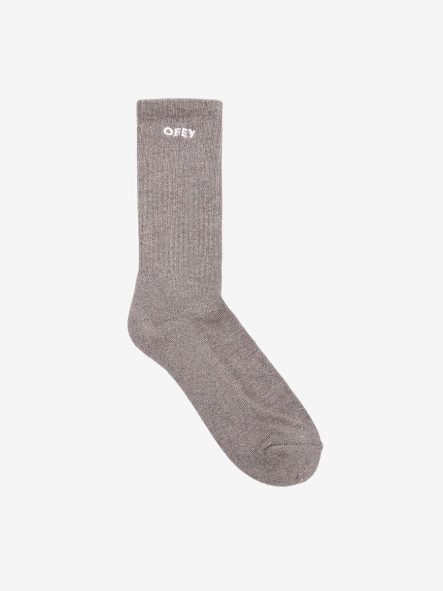 OBEY — Носки Bold Ash Grey os