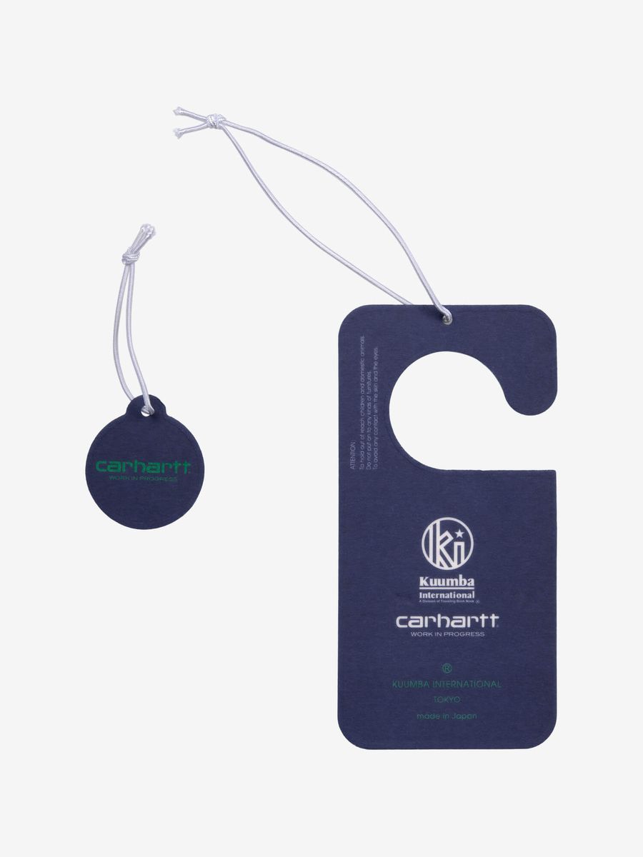 CARHARTT WIP — Освежитель воздуха Do Not Disturb Aura/Aspen Green