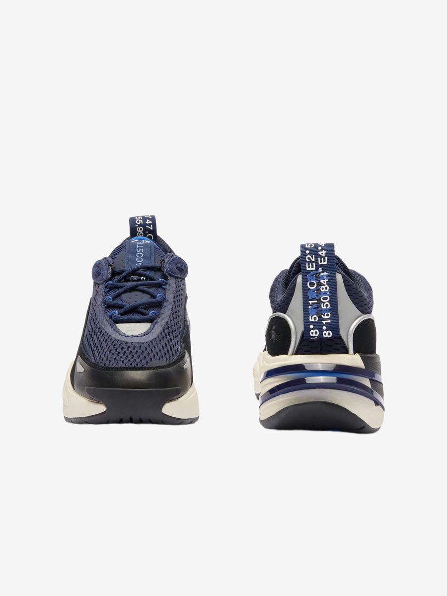 LACOSTE — Обувь AUDYSSOR 124 1 SMA Navy/BlackWhite