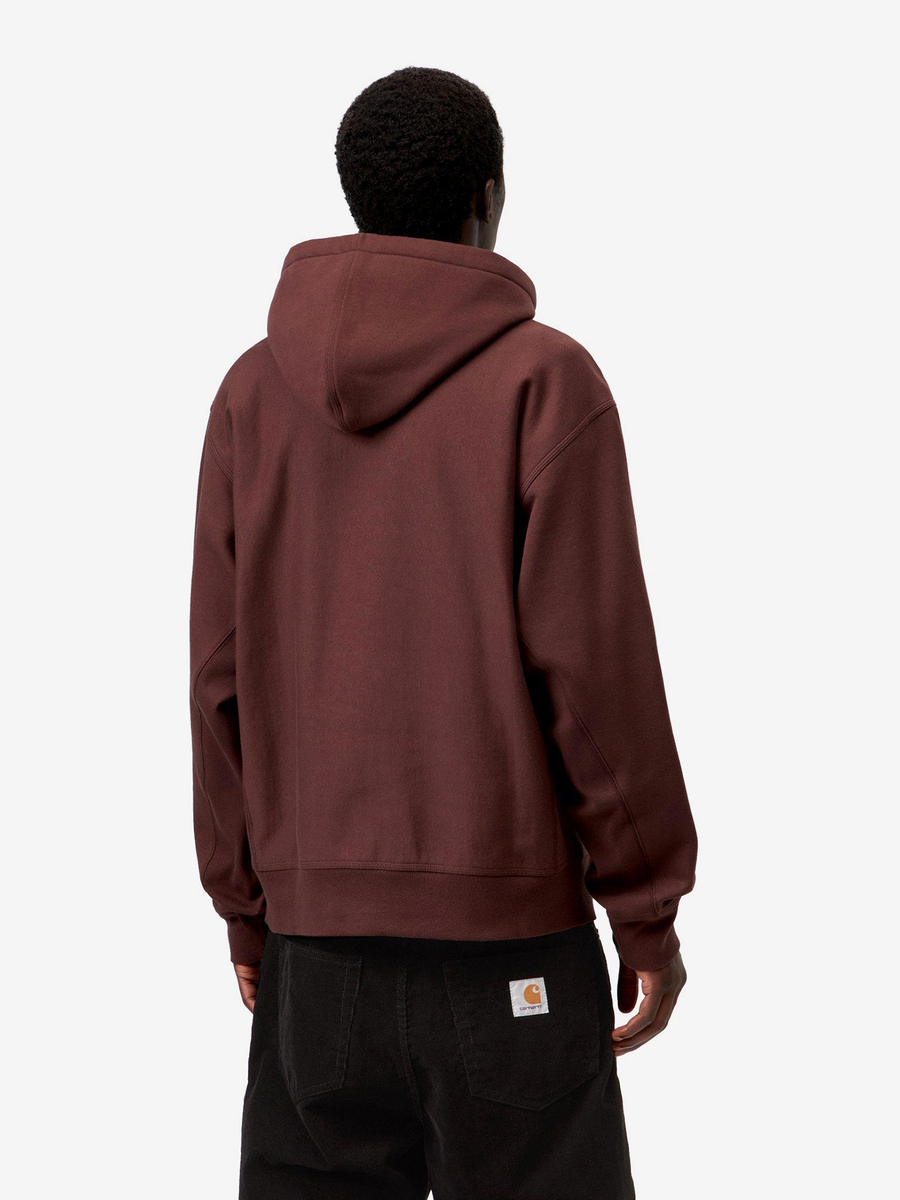CARHARTT WIP — Худи American Script Amarone