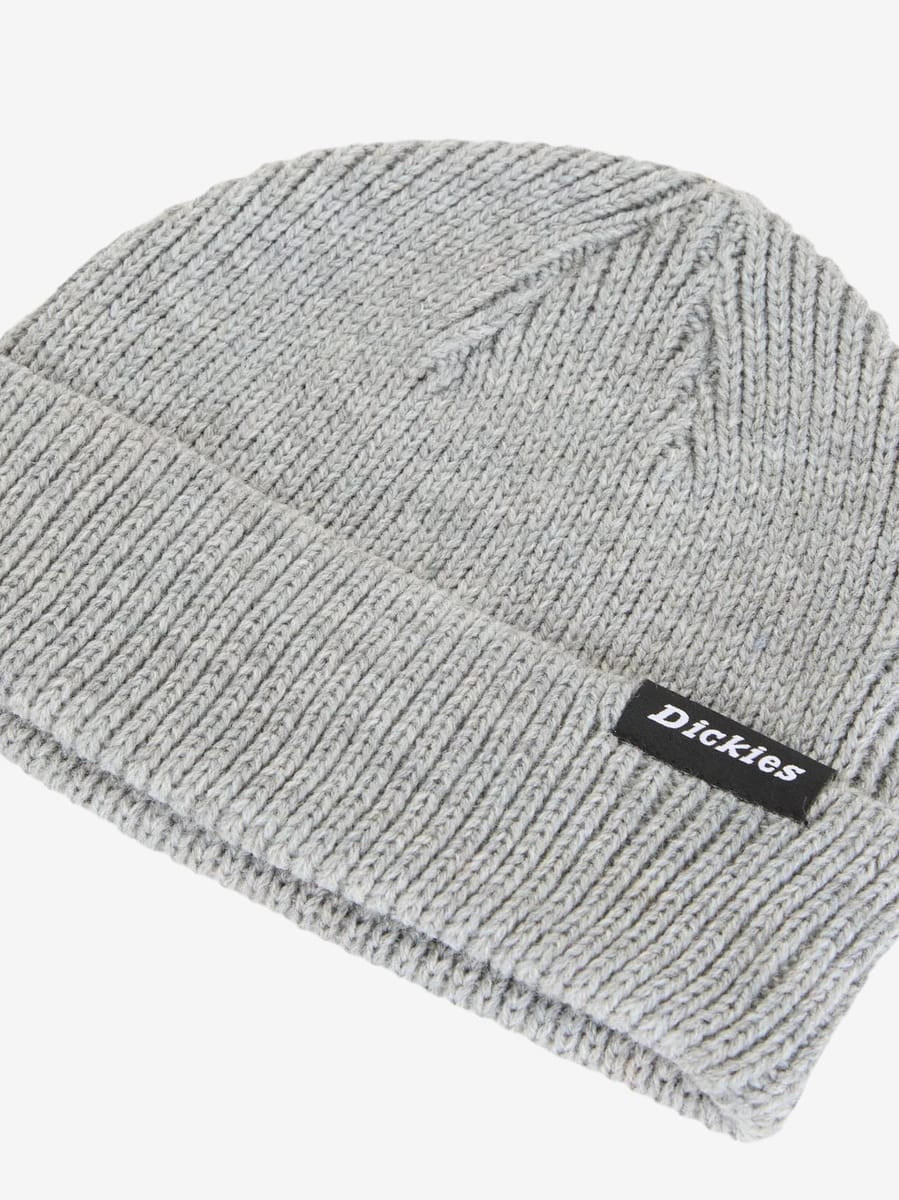 DICKIES — Шапка Woodworth Grey Melange