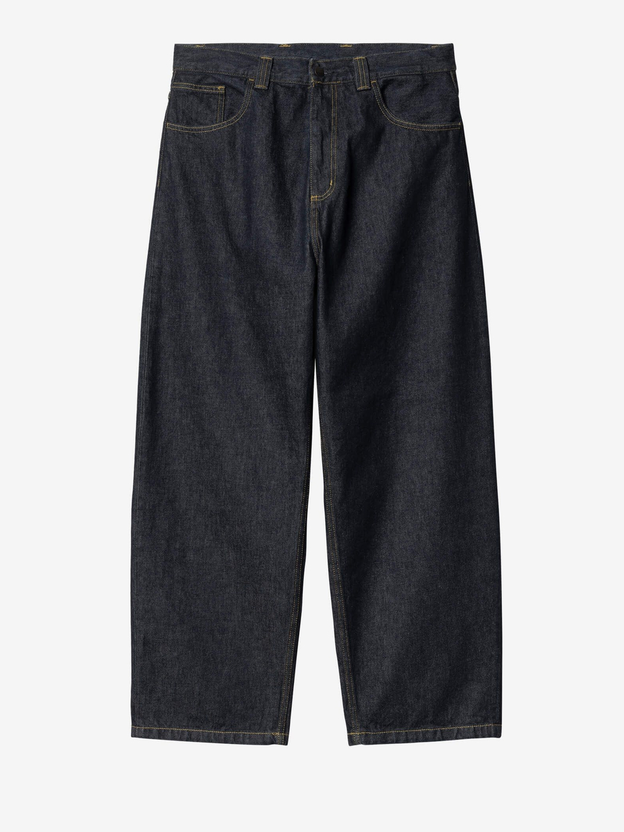 CARHARTT WIP — Джинсы Brandon Blue (Rinsed)