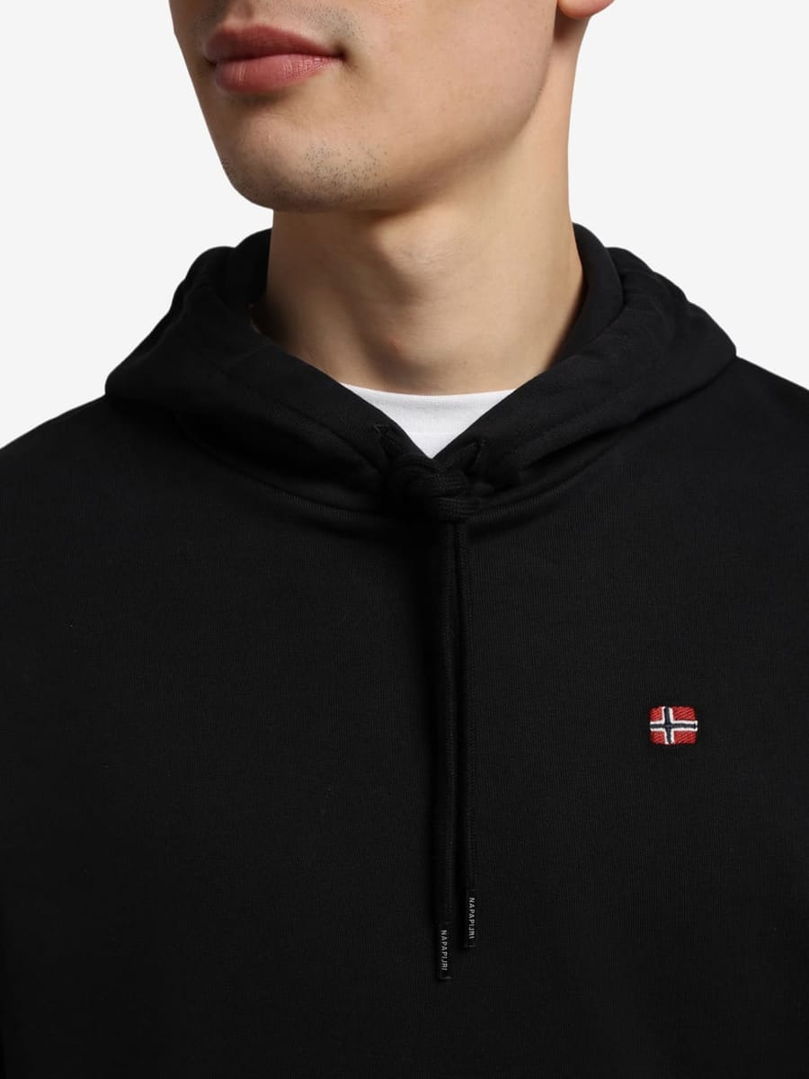 NAPAPIJRI — Худи Balis Hood Black