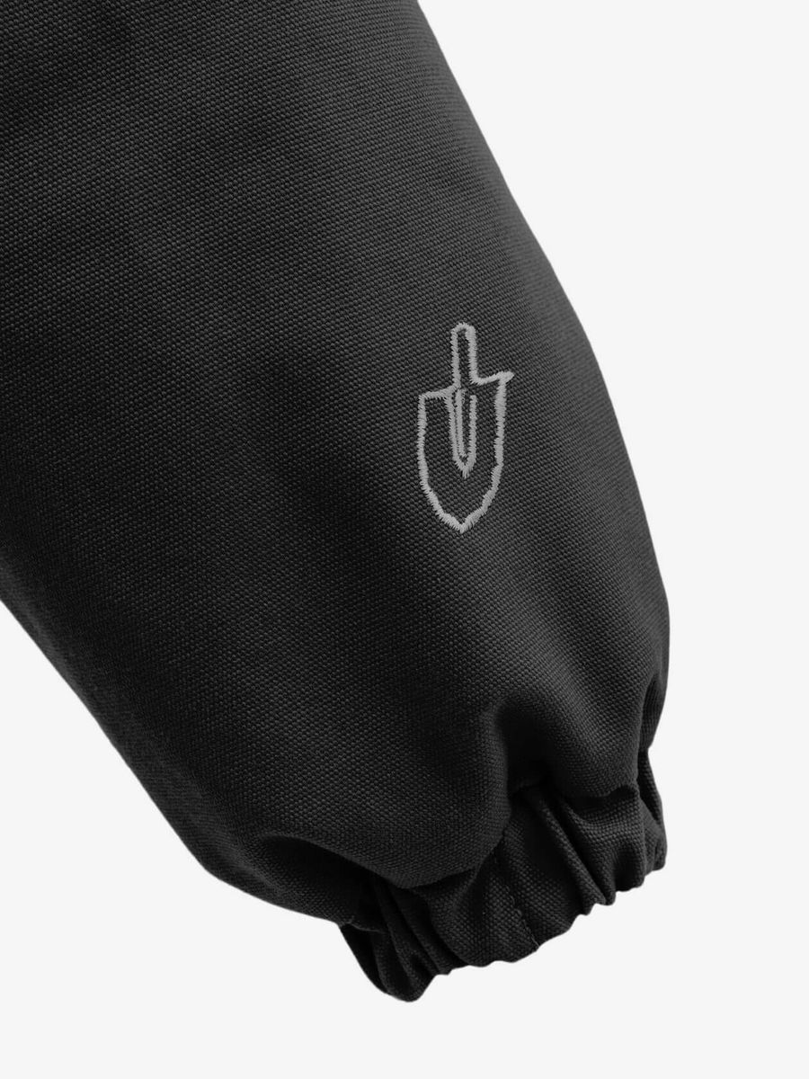 CALLED A GARMENT — Куртка Landscape Dept. Jacket Черный