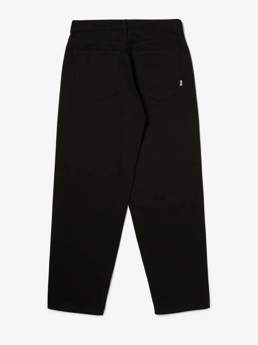 HUF — Джинсы Cromer Pant (Baggy Fit) Black/Copper