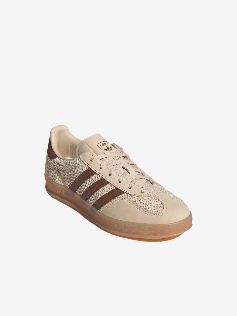 ADIDAS ORIGINALS — Gazelle Indoor Sand Strata/Preloved Brown