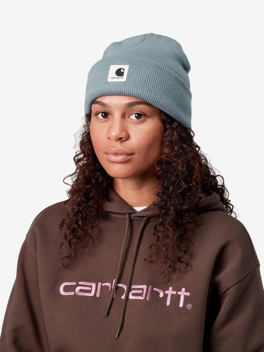 CARHARTT WIP — Шапка W' Ashley Beanie Citadel
