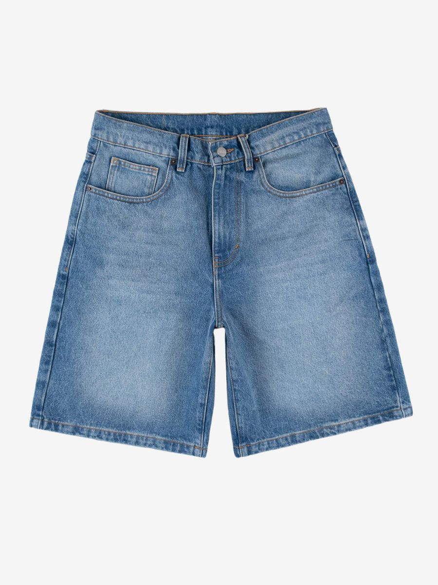SAILOR PAUL — Шорты Blaze Denim Синий/Бежевый