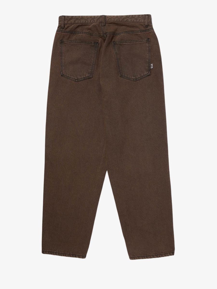 HUF — Джинсы Cromer Washed Pant Coffee