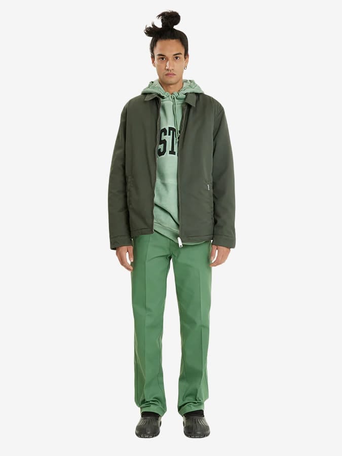 DICKIES — Брюки 874 Work Pant Dark Ivy