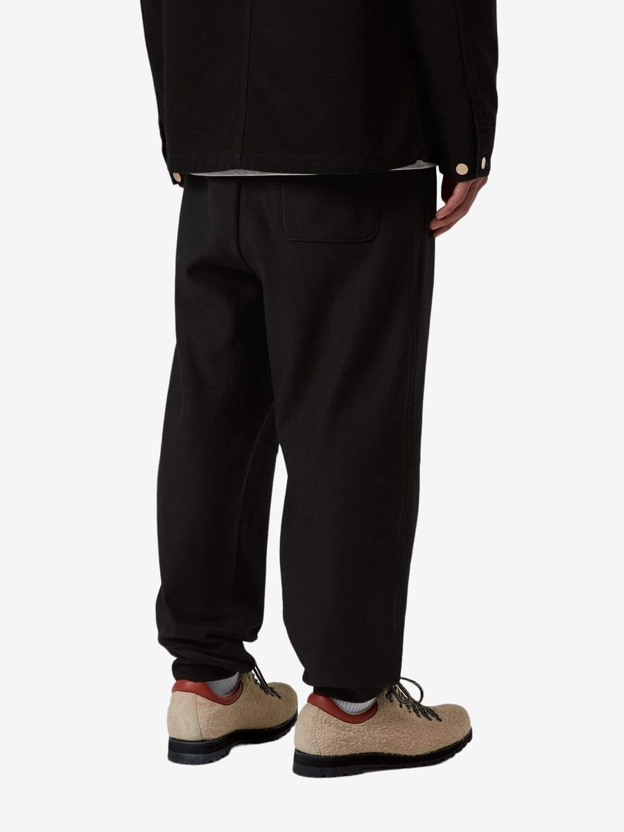 CARHARTT WIP — Штаны American Script Jogging Black