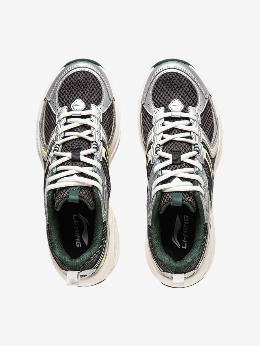 LI-NING — Обувь 92 CICI V2 Черный/Серый