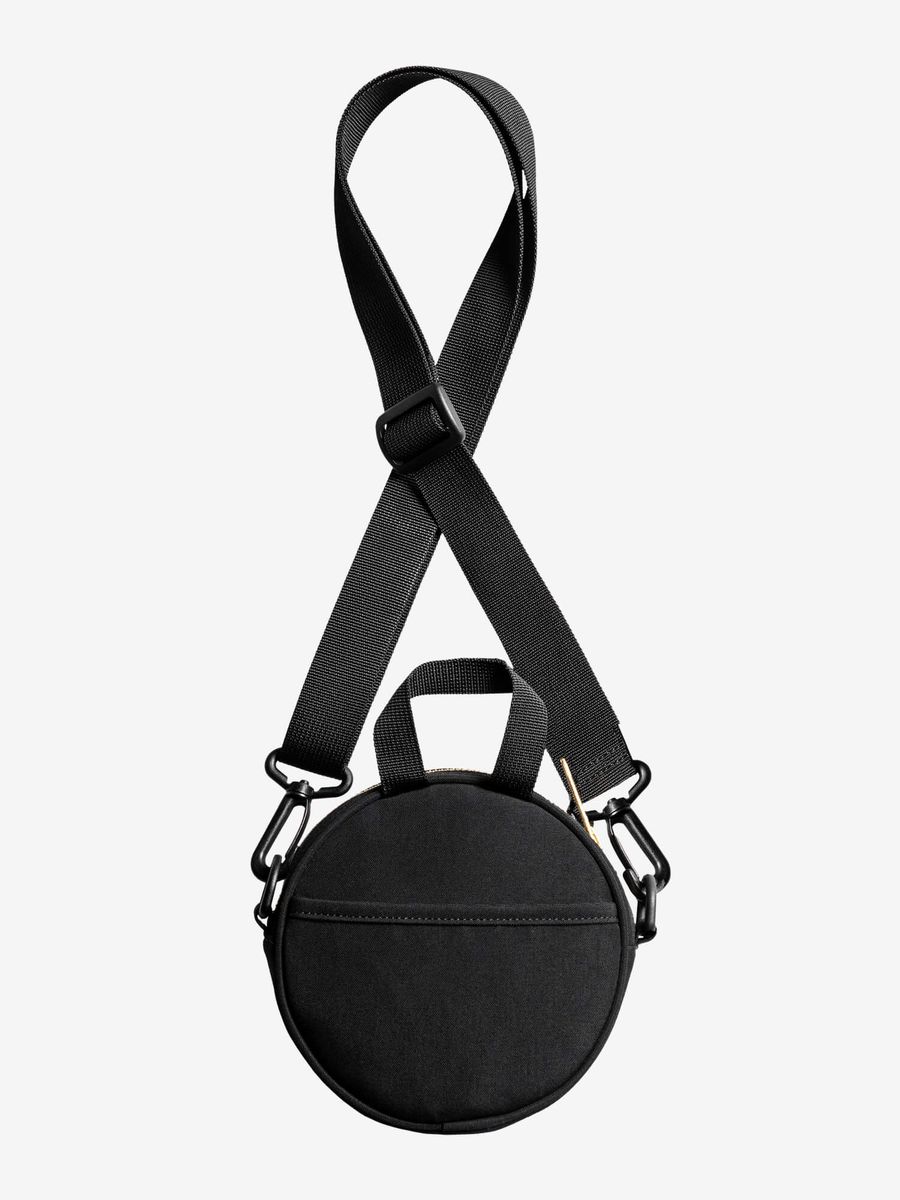 CARHARTT WIP — Сумка Clarton Bag Black
