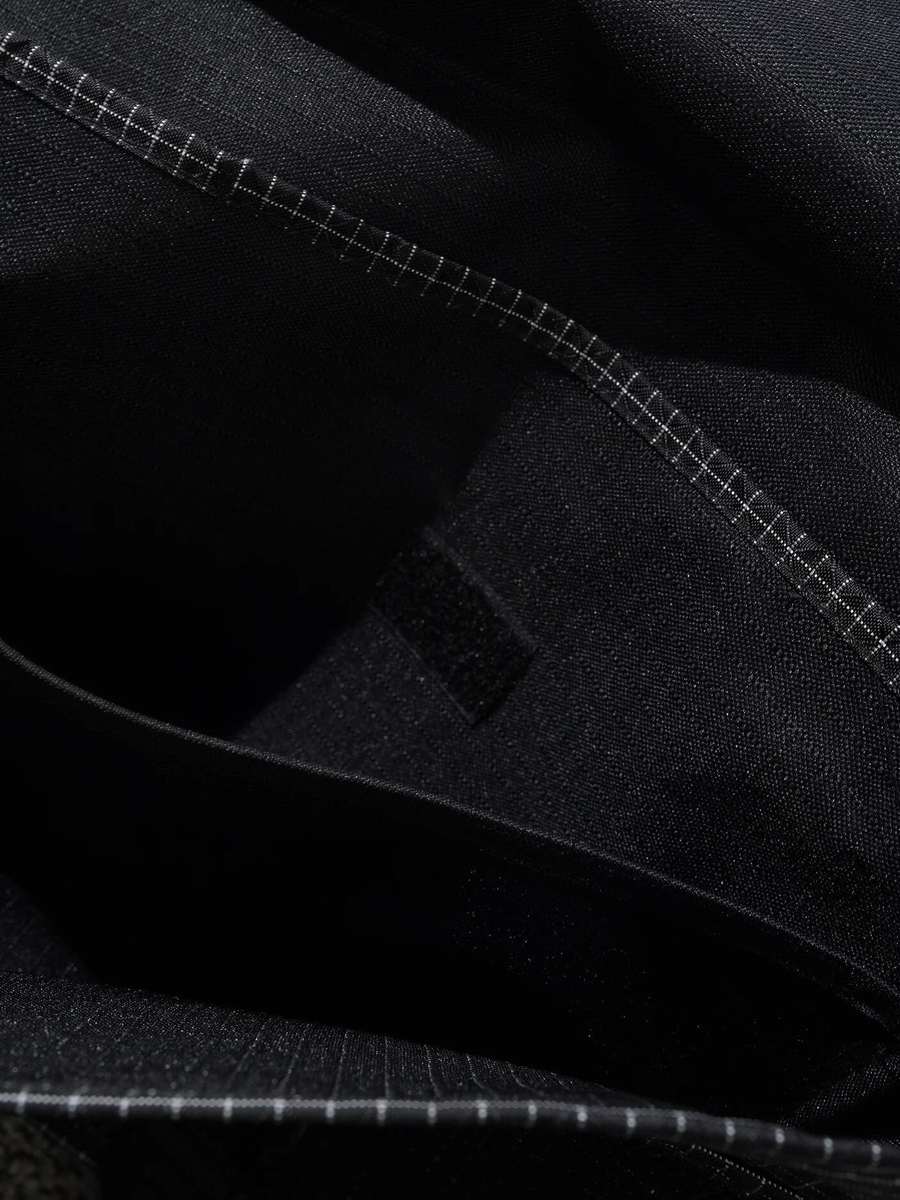 BUTTER GOODS — Сумка Commute Side Bag Black
