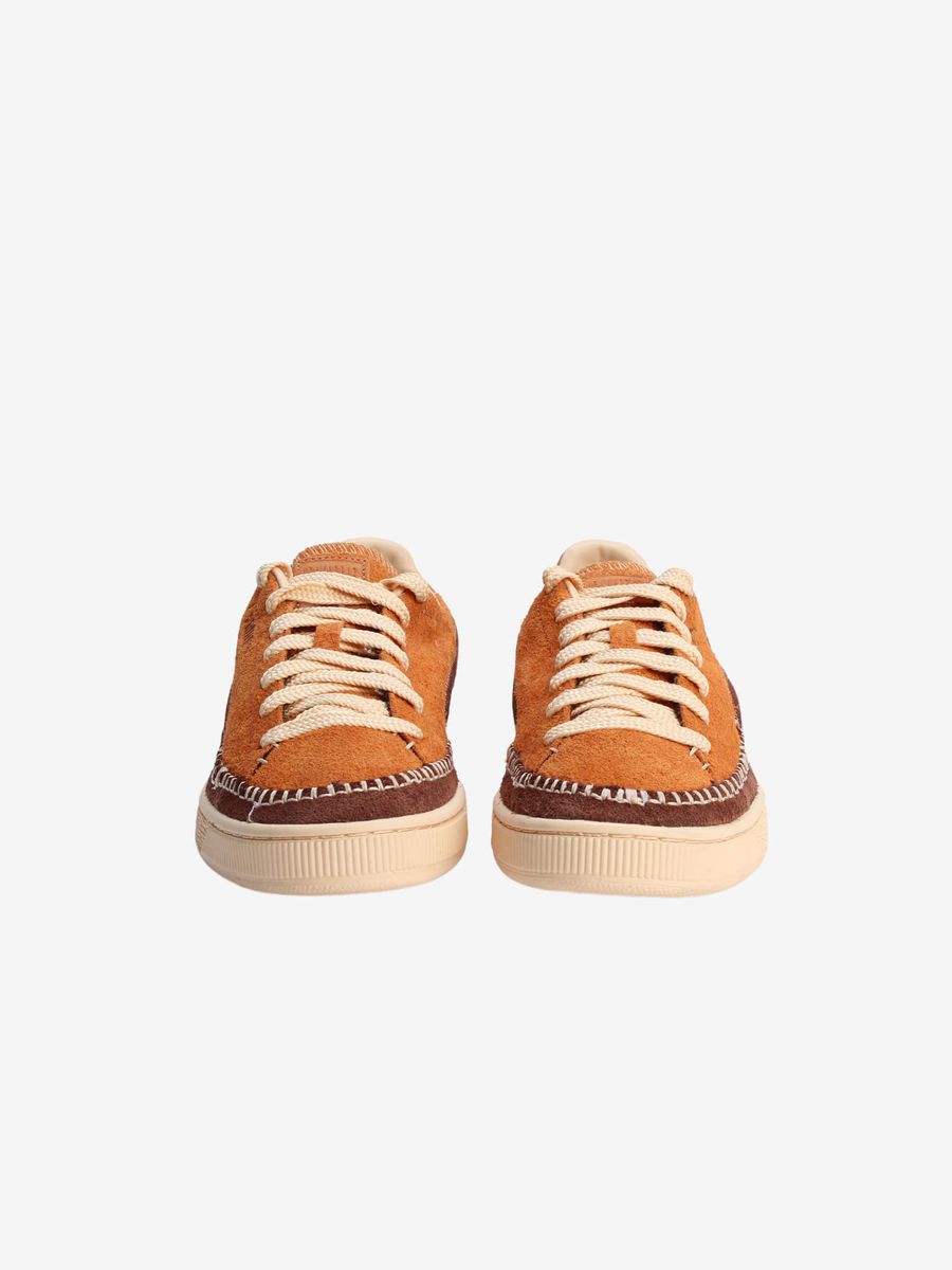 PUMA — Обувь Suede Moccasin Brandy Chocotart