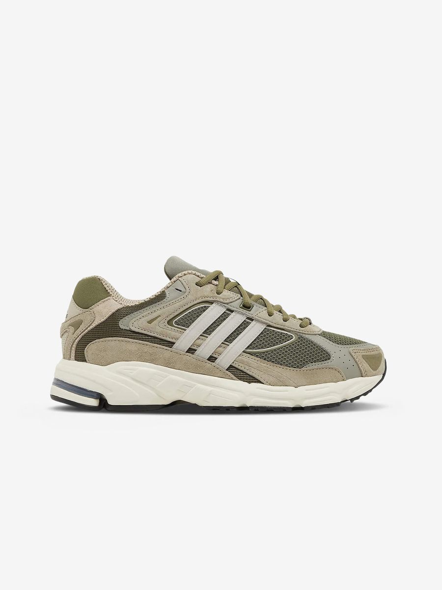 ADIDAS ORIGINALS — Response Cl Silver Pebble/Focus Olive
