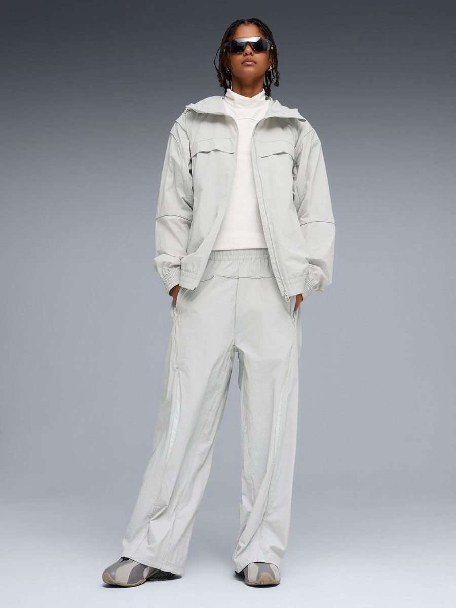 PUMA — Куртка CLRT Jacket Light Gray