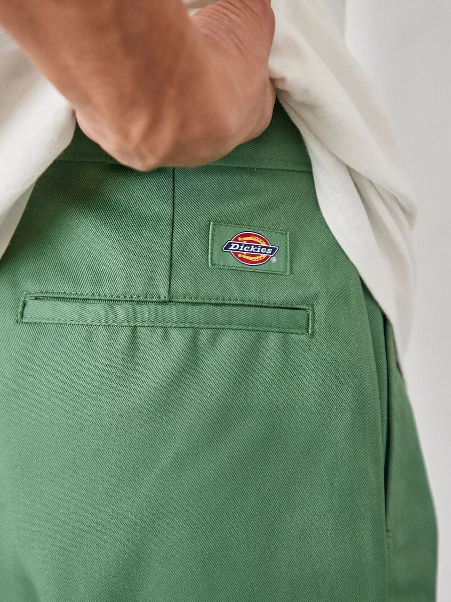 DICKIES — Брюки 874 Work Pant Dark Ivy