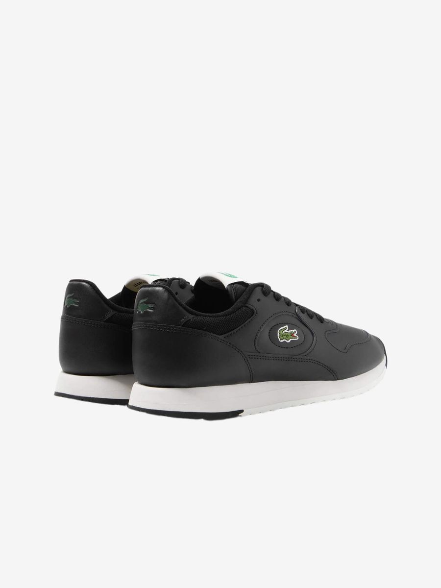 LACOSTE — Обувь Linetrack Black/White