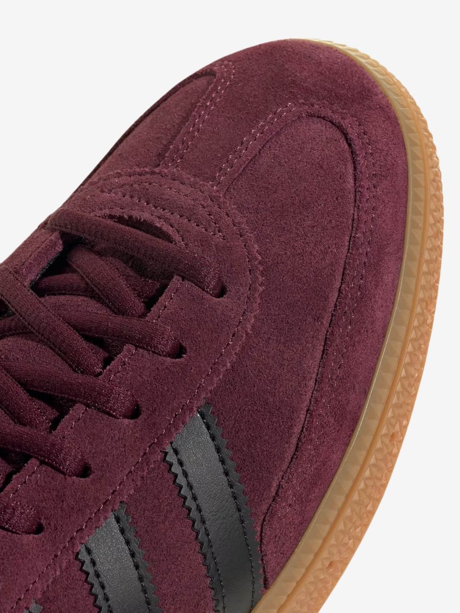 ADIDAS ORIGINALS — Кроссовки Handball Spezial Maroon/BlackGum