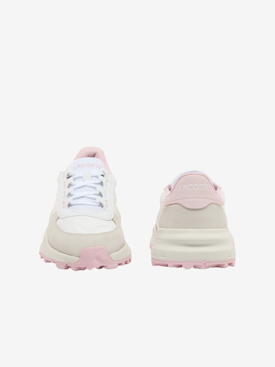 LACOSTE — Обувь Elite ACTV EVO 225 4 White/Pink