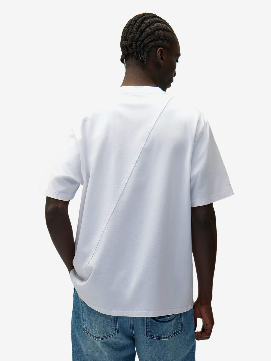 ARTE ANTWERP — Футболка Circle Logo Tee White