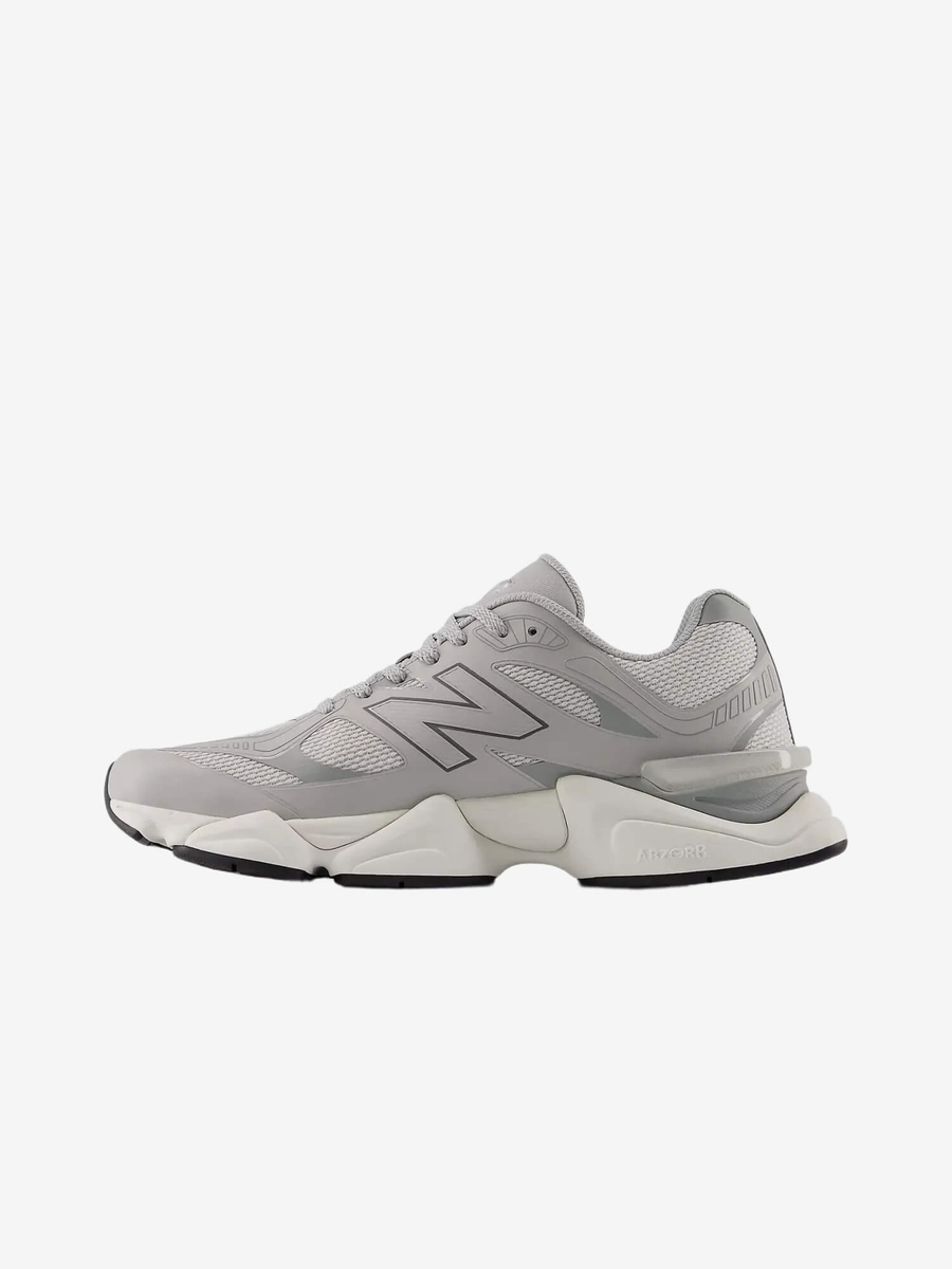 NEW BALANCE — Кроссовки 9060 Raincloud/Slate Grey