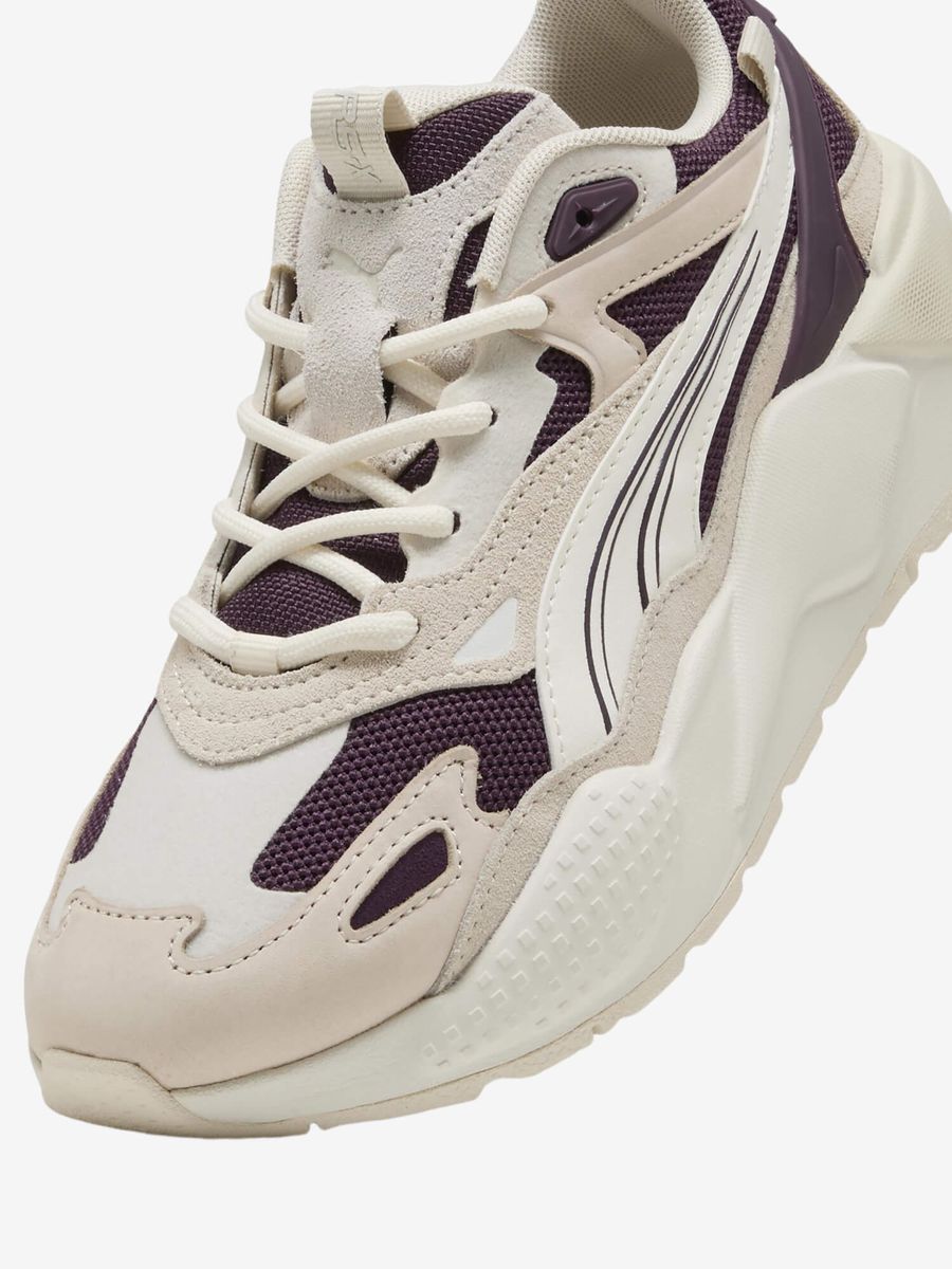 PUMA — Обувь RS-X Efekt PRM Midnight Plum/Alpine Snow